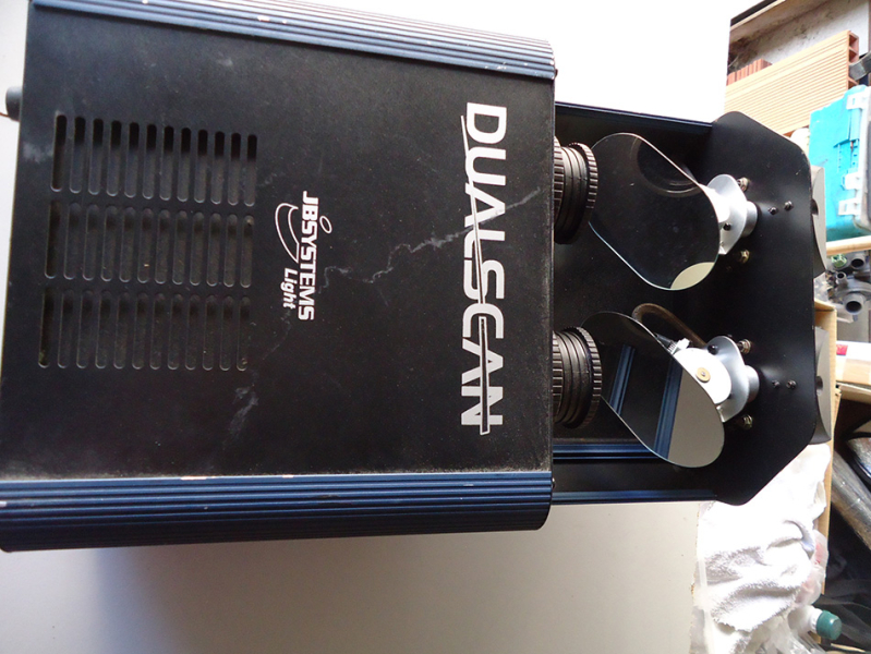 Photo : JBSYSTEMS        DualScan