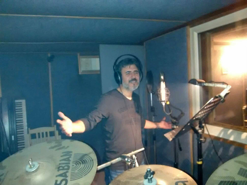 Photo : Chanteuse pour realisation album en studio