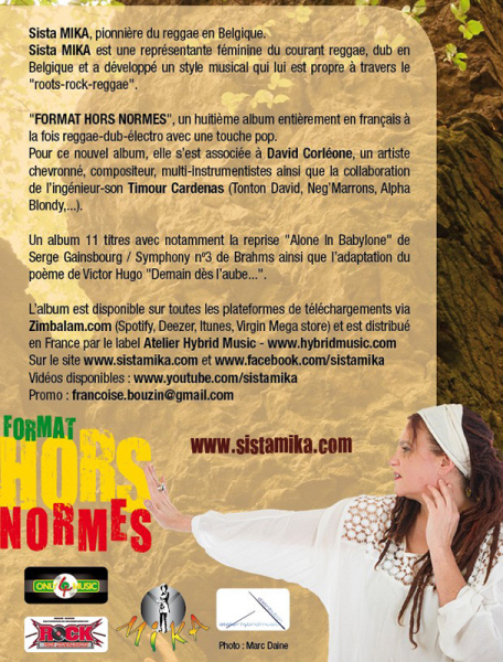 Photo : Agent pour promouvoir mon nouvel album