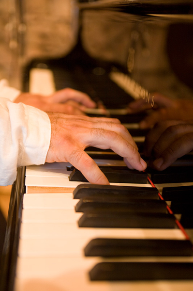 Photo : Cours de Piano Lionel Melot