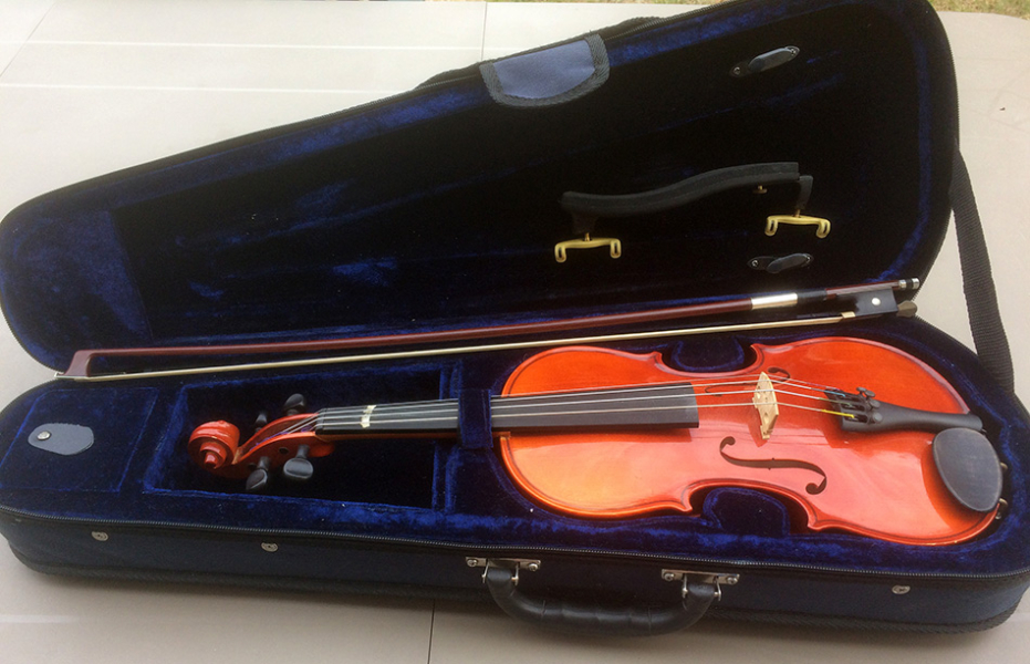 Photo : Violon          220 demie Josef Jan Dvorak