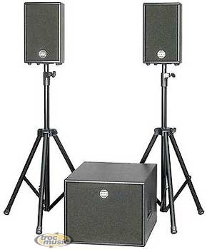 Photo : Power    Works   sono DJ