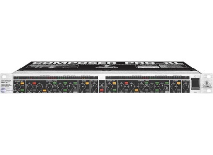 Photo : Behringer    Composer Pro XL