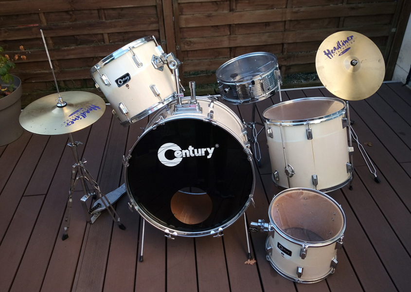 Photo : Century    5    futs