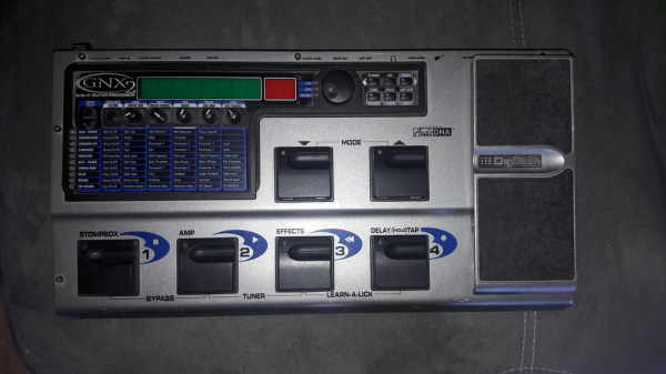 Photo : DIGITECH       GNX2