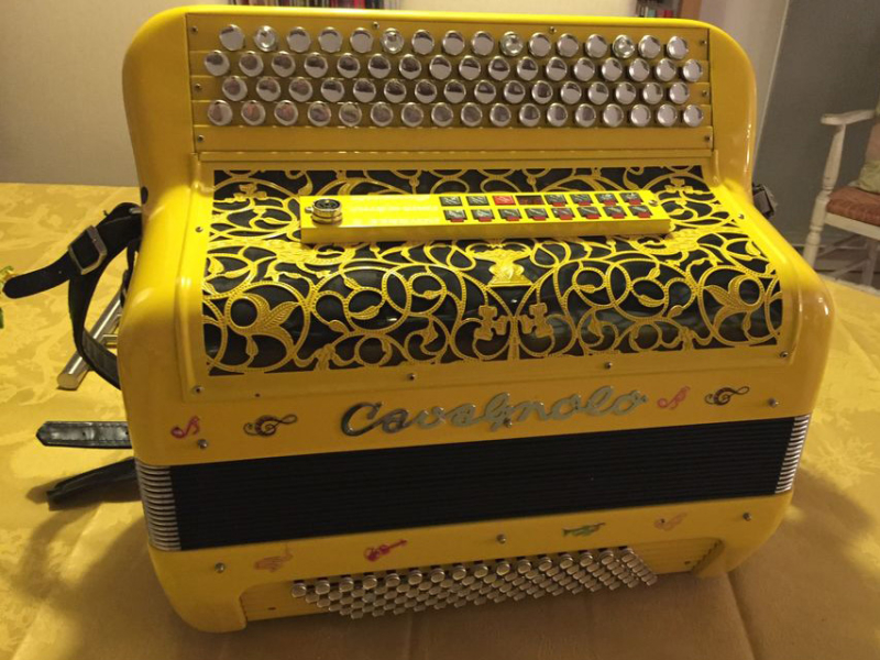 Photo : Cavagnolo        Orchestra Accordeon midi