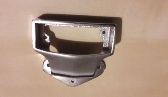 Photo : Butee de timbre P34 pour Ludwig Rock Concert