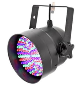 Photo : Projecteur  LED  PAR 56 et 64