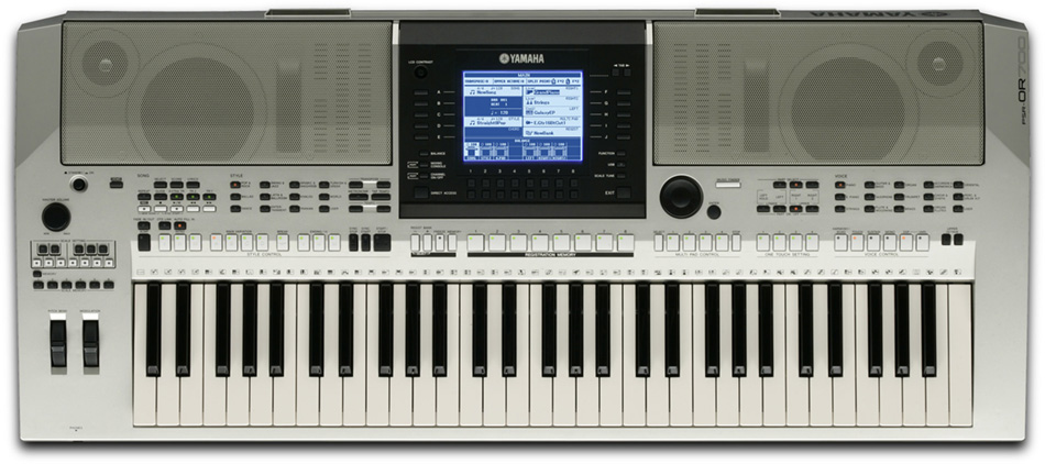 Photo : Yamaha    PSR   S700