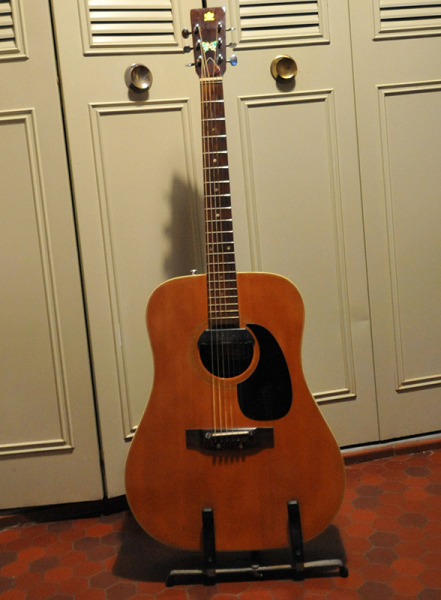 Photo : Folk    Ibanez   CIMAR