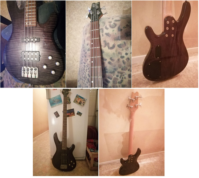 Photo : Basse         Storm PGB 800