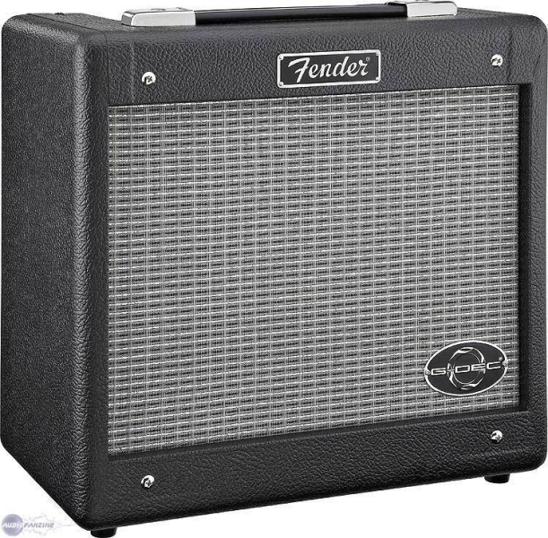Photo : Fender   G  DEC  Junior