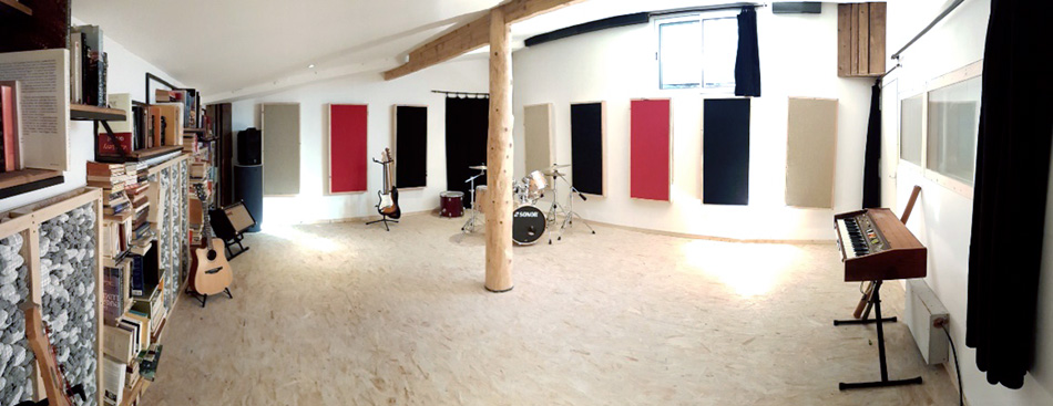 Photo : Studio d enregistrement Elstudio & Residence