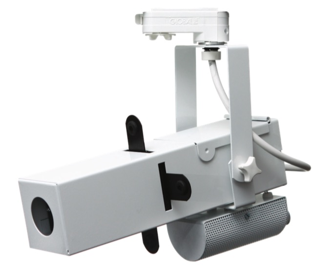 Photo : Projecteur      decoupe Panavision DP75