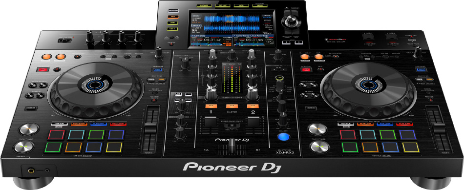Photo : Pioneer   XDJ  RX2 Controleur