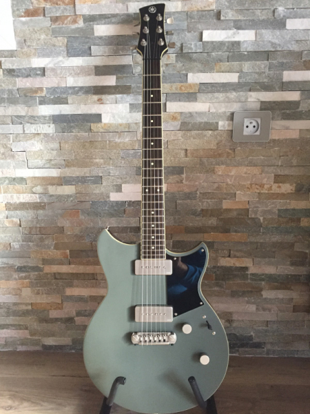 Photo annonce Yamaha Revstar RS 502