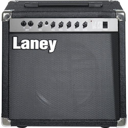 Photo : LANEY    C15     LAMPES