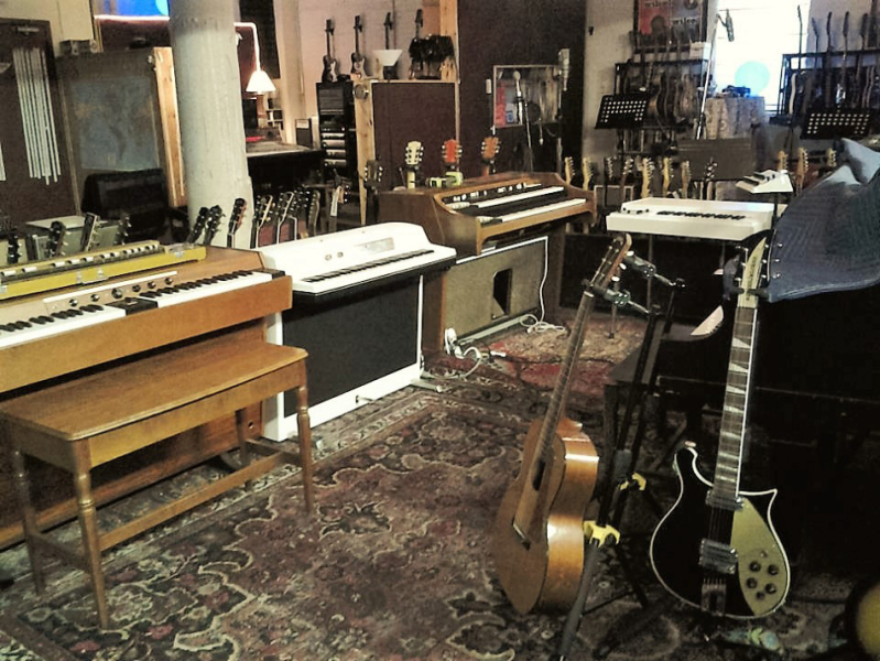 Photo : Claviers         Synthes Materiel Musique divers