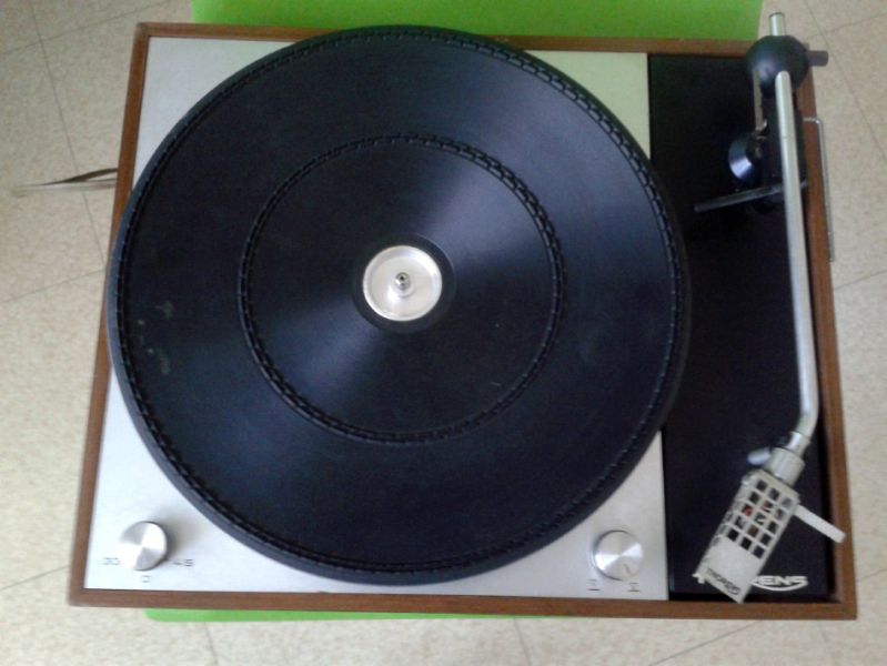 Restored Thorens TD 318 Turntable Cherrywood Also As Td 320 Möglich