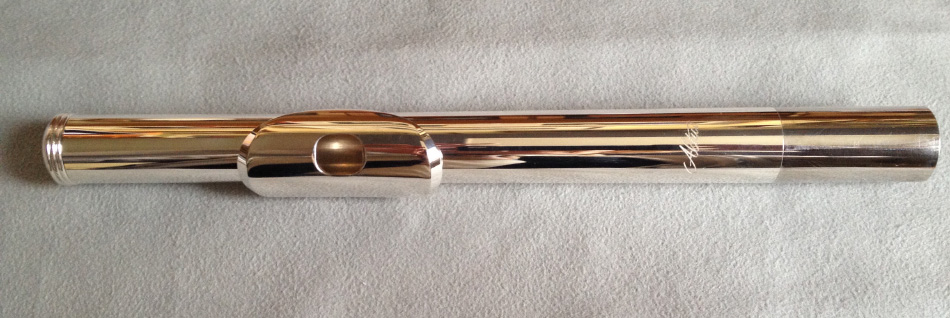 Photo : Altus           Tete fait main plaque+noyau silver