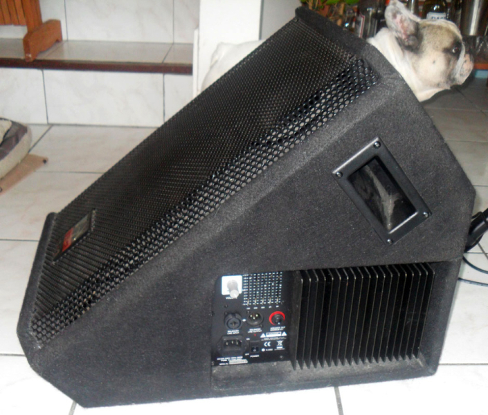 Photo : Wharfedale EVP X12PM Enceinte retour