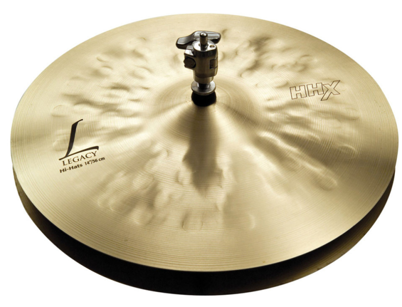 Photo : Sabian Hi Hats HHX Legacy Hats 14