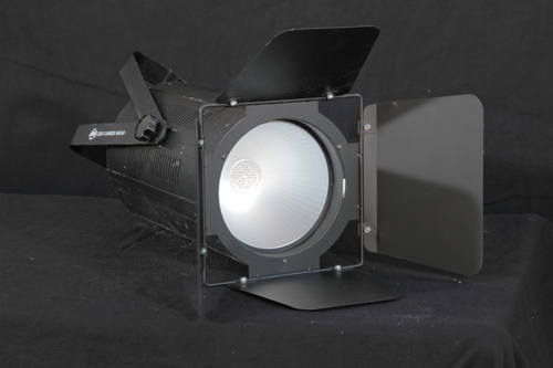 Photo : Projecteur Par LED ADJ COB CANNON WASH x 8