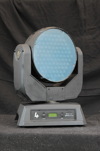 Photo : Starway     SERVO COLOR 600 4X Tete mobile