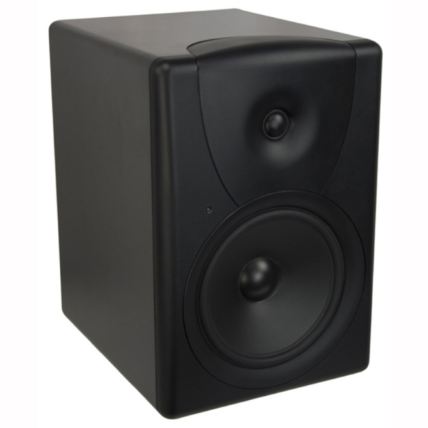 Photo : Mackie         MR8 la paire