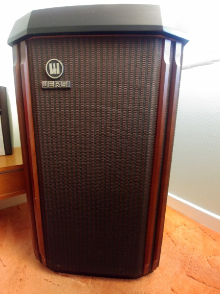 Photo : Enceintes acoustiques WERSI TS4010 Paire