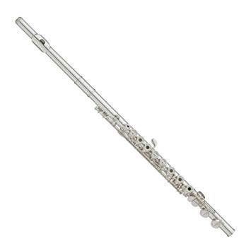 Photo : YAMAHA         281 SII Flute traversiere