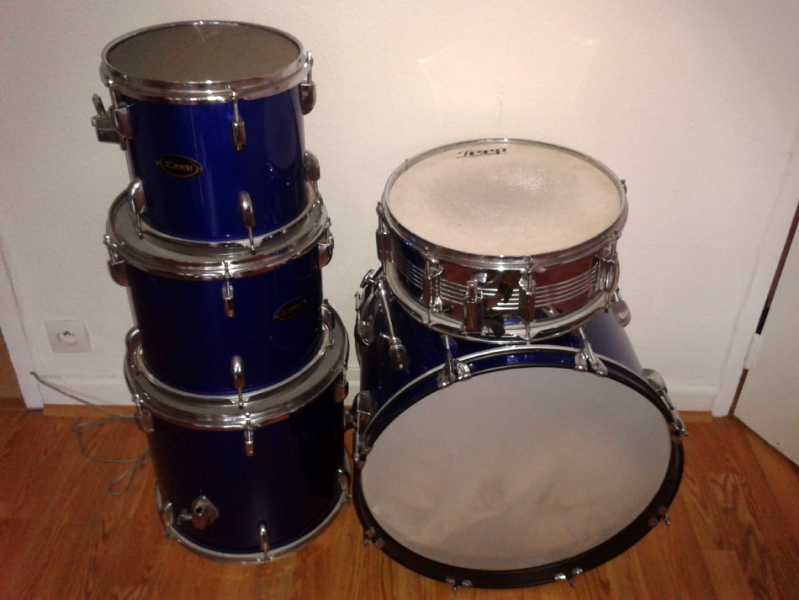 Photo : Deep             Batterie GC 53 Fusion