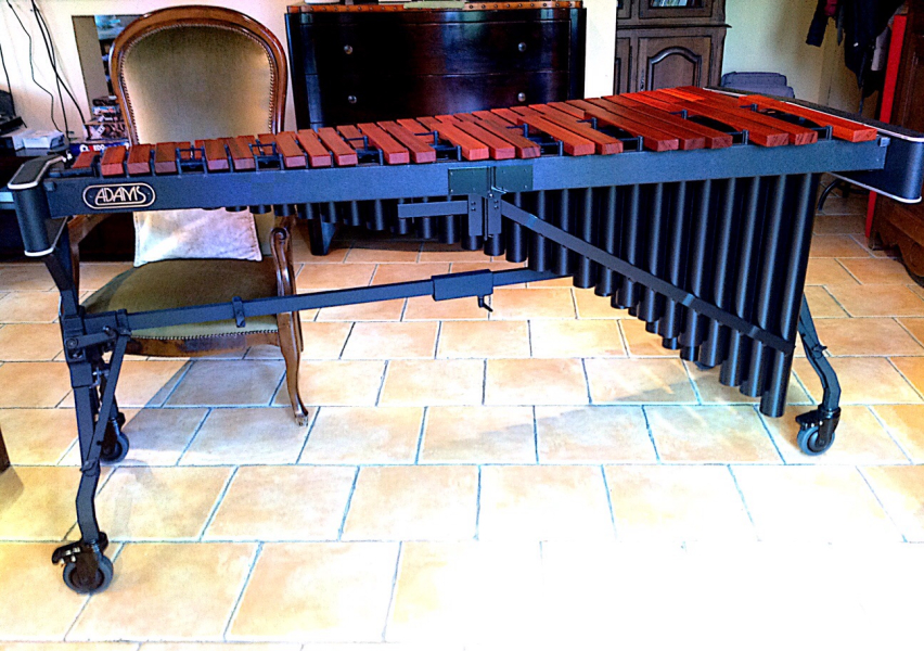 Photo : Marimba Thomann by Adams 4 13 octaves