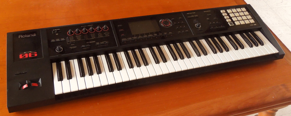 Photo : Roland     FA    06 avec carte SD