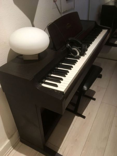 Photo : Yamaha Clavinova CLP 810S
