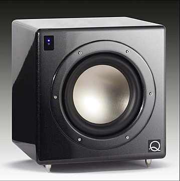 Photo : Caisson de basse Mosquito Absolute D10