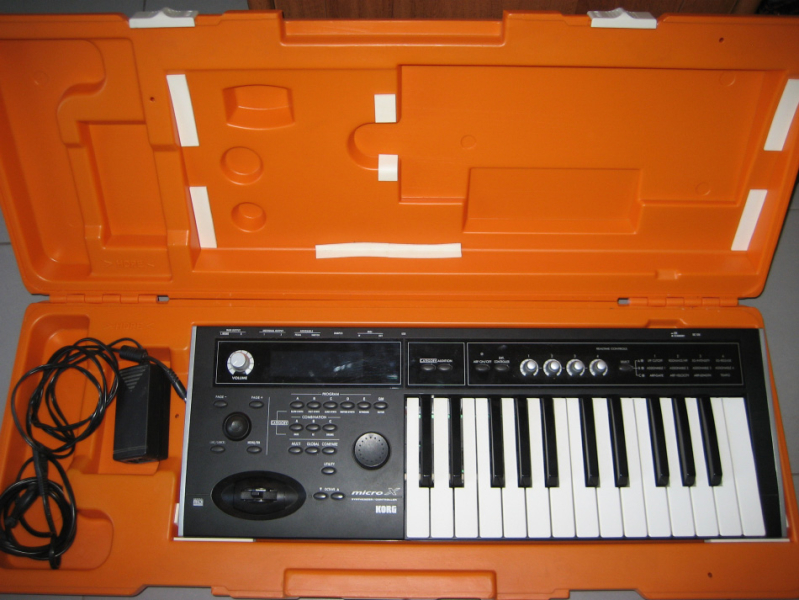 Photo annonce KORG    Micro    X
