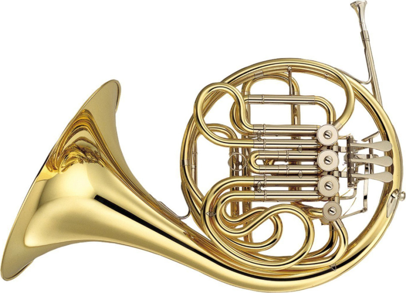 Photo : Cor    Yamaha    YHR 567 Cor