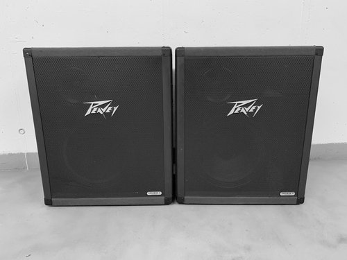 Photo : Enceinte sono 3 voies PEAVEY AEROSYS4 Paire