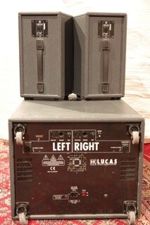 Photo : HK     AUDIO     SONO 600 WATTS