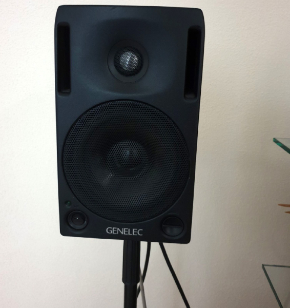 Photo : GENELEC          1029a + 1091a Sub