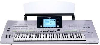 Photo : YAMAHA   TYROS   3
