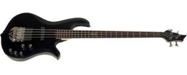 Photo : Basse     4     cordes TRABEN ELEMENT active