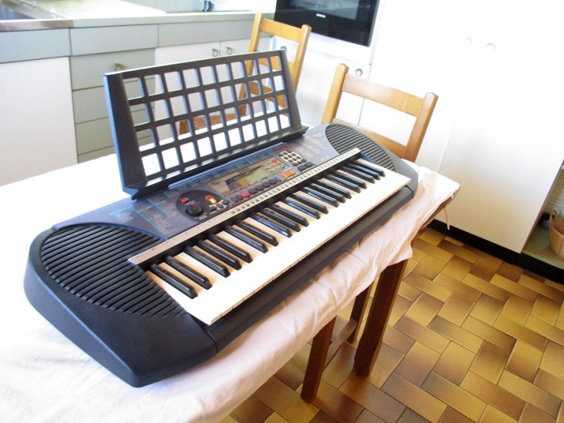 Photo : YAMAHA    PSR    140 Clavier Arrangeur