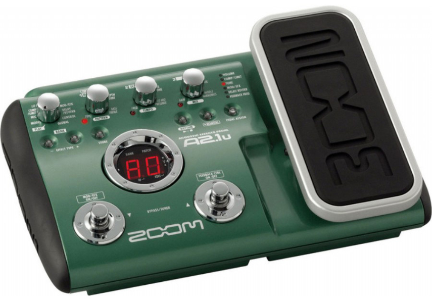 Photo : ZOOM         A2 1u