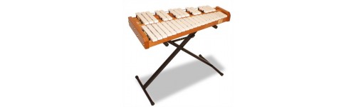 Photo : Xylophone        Resta Tempo Junior 2 octaves 1 2 
