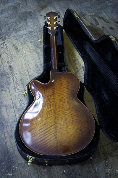 Photo : Guitare      Landscape AR 101