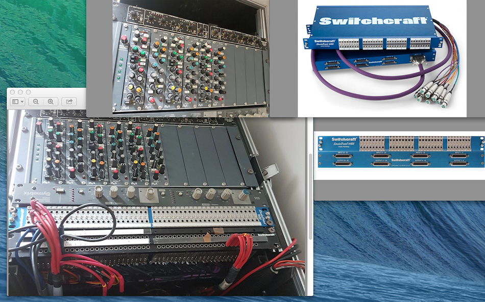 Photo : Neve             VR Compres 3 Tranches