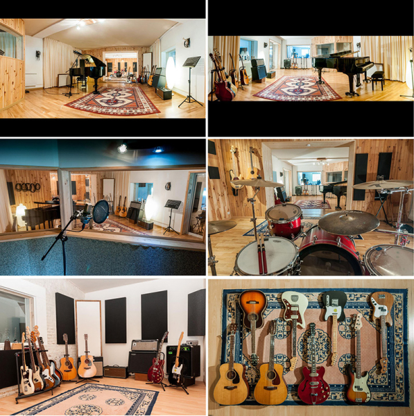 Photo : Studio d enregistrement Residentiel Normandie