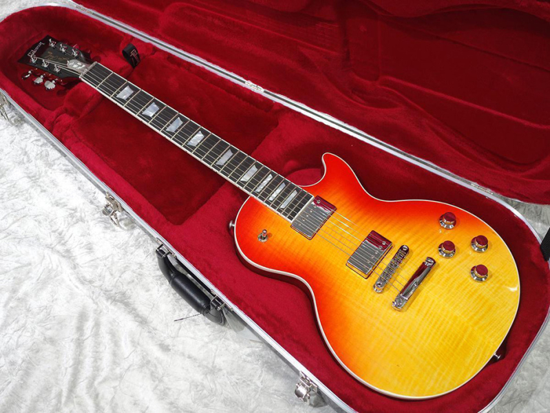 Photo : Gibson Les Paul Standard 2018 HP